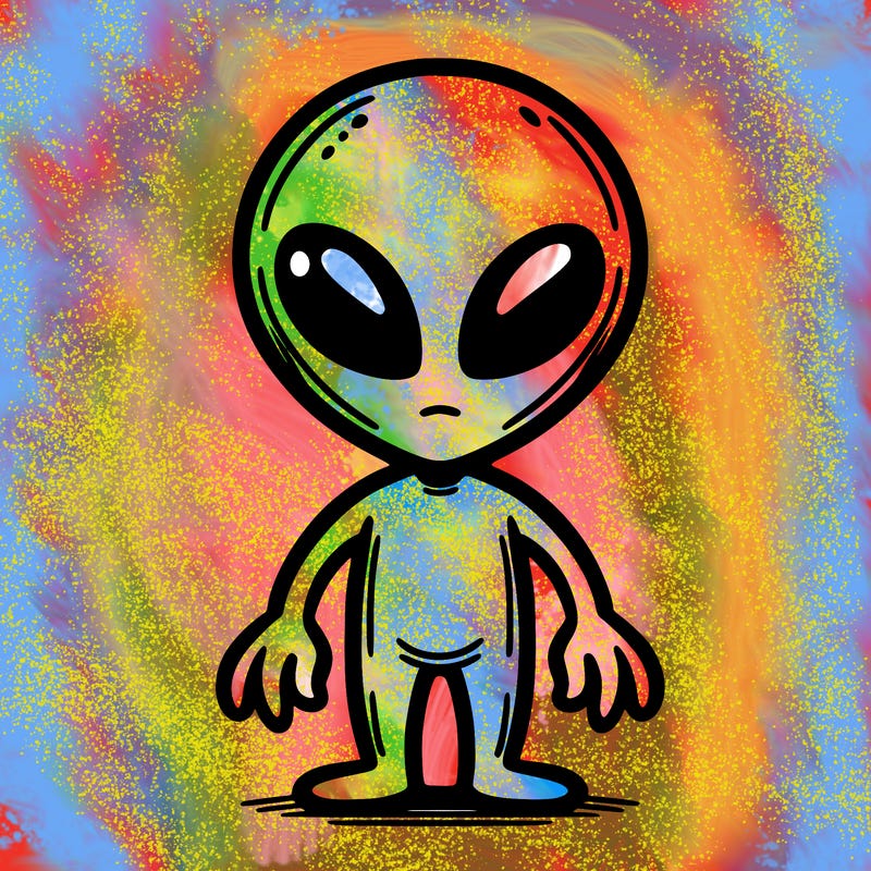 alien