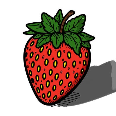 strawberry