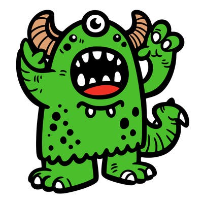 monster