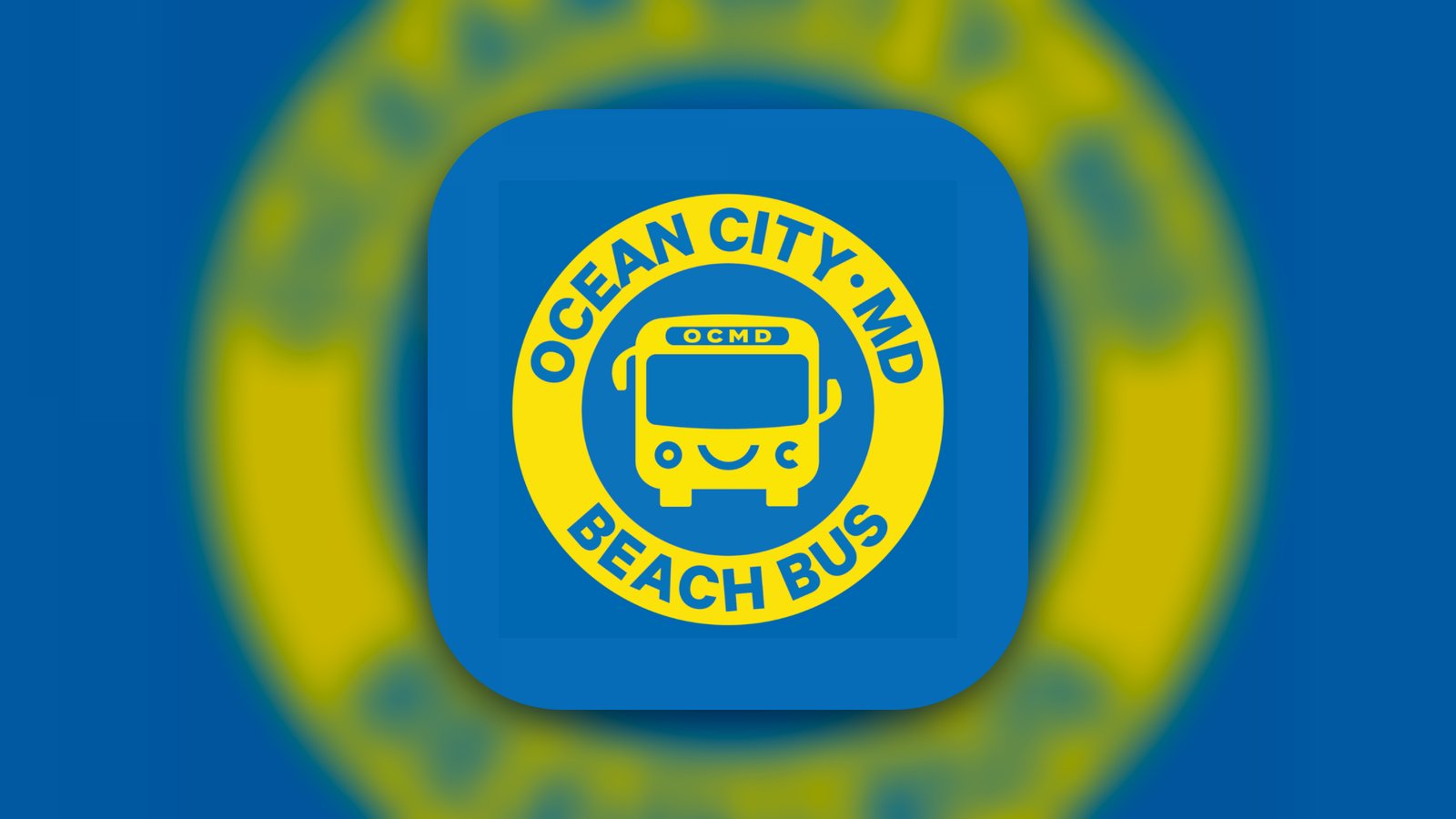 OCMD Beach Bus - Navigation App | MWM