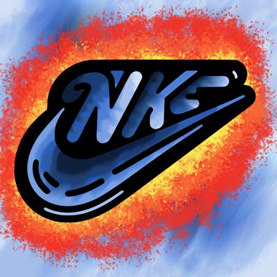 nike logo