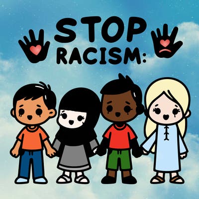 stop racism