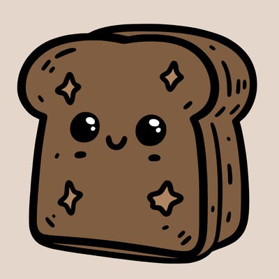 toast