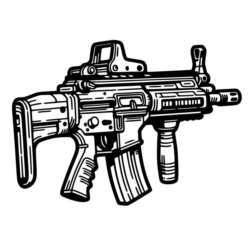 arp gun