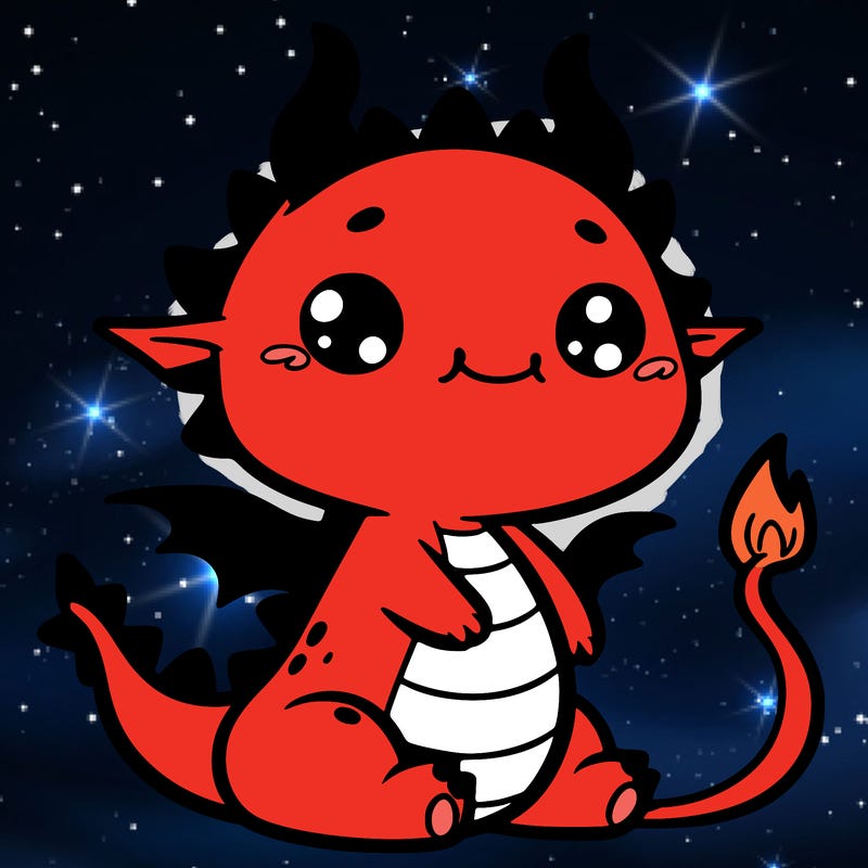 cute dragon