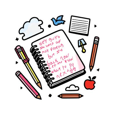notebook