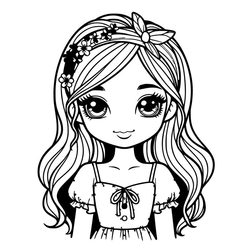 pretty girl