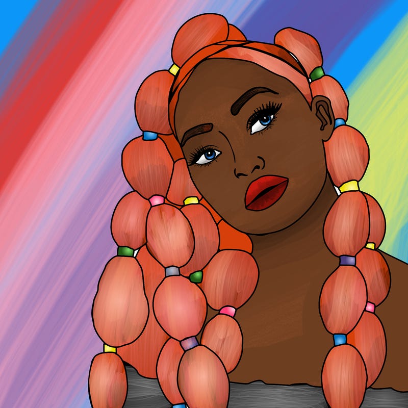 After