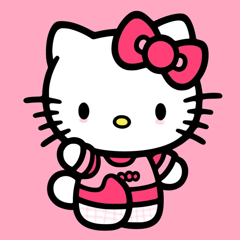 hello kitty