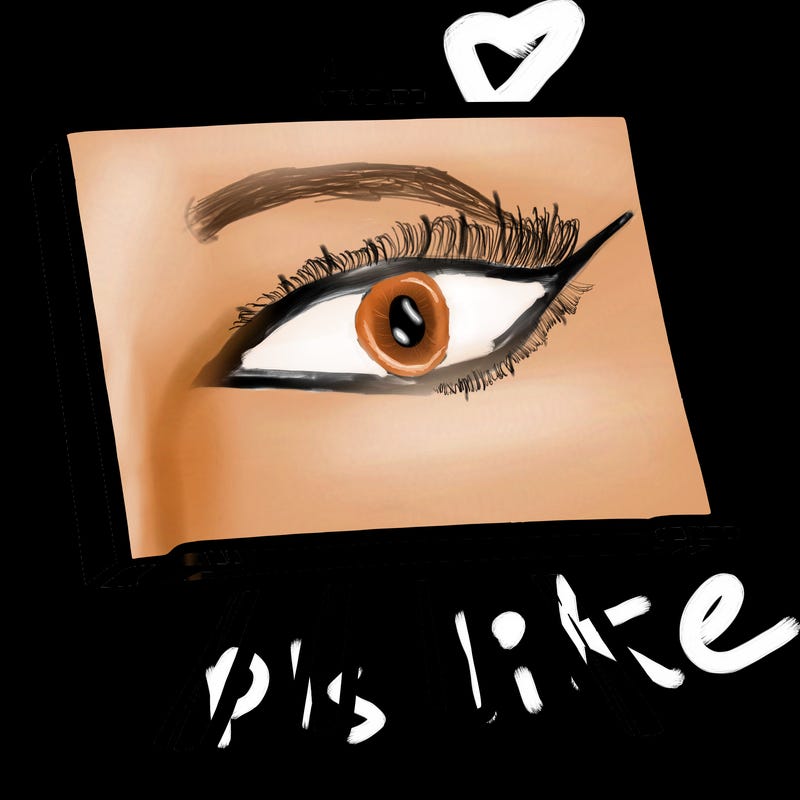 blank canvas