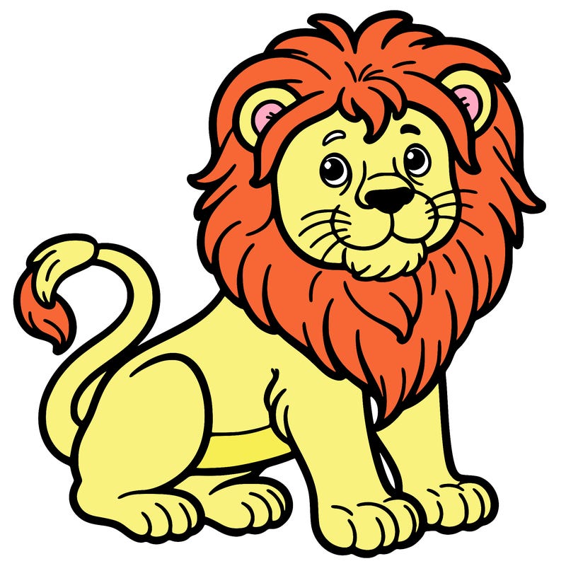 lion