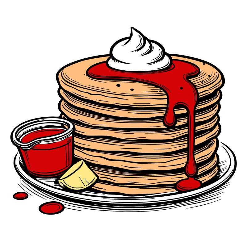 pancakes