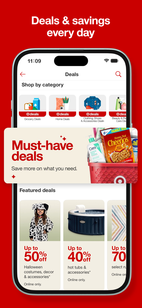 Target: Shop Deals & Trends - 