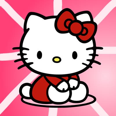 hello kitty