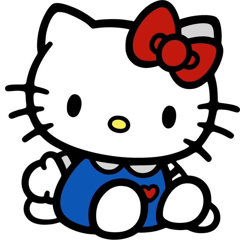 hello kitty
