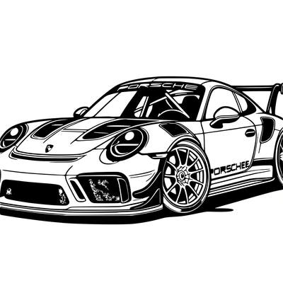 porsche cars