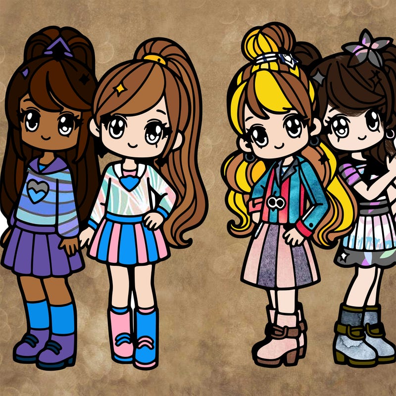 girls