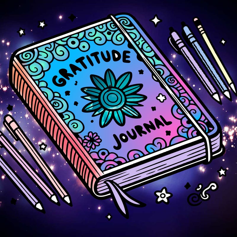 gratitude journals