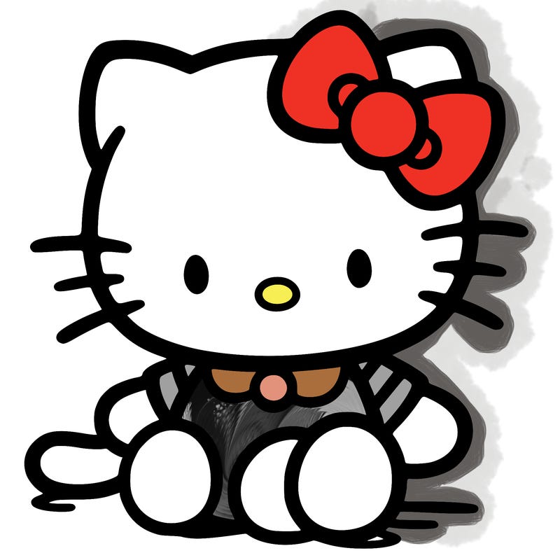 hello kitty