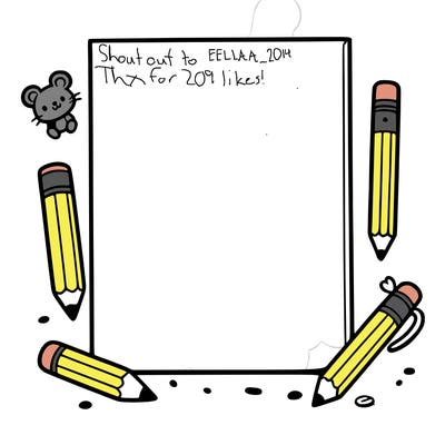 blank white paper