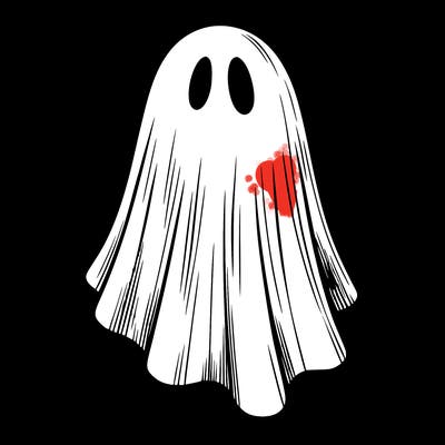 realistic ghost