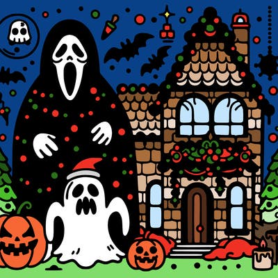 nightmare before christmas