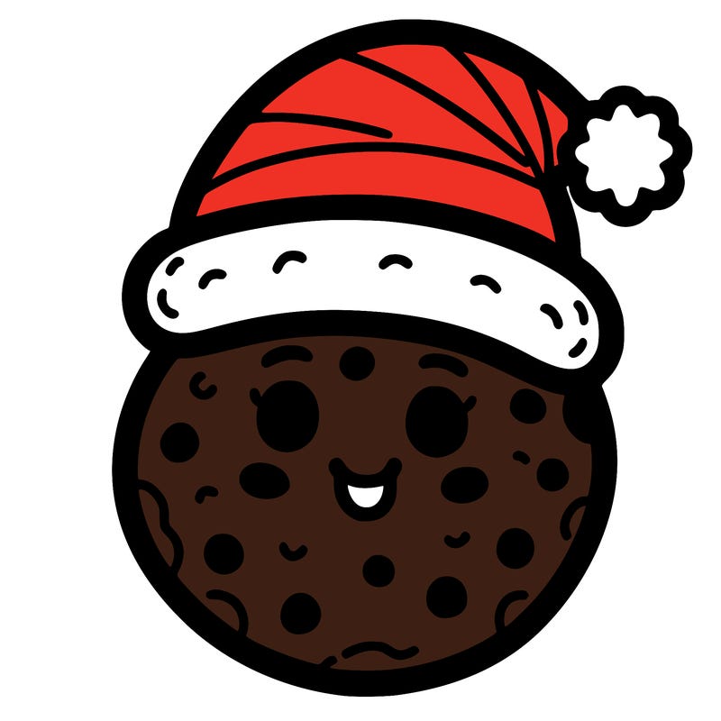 chirstma cookie