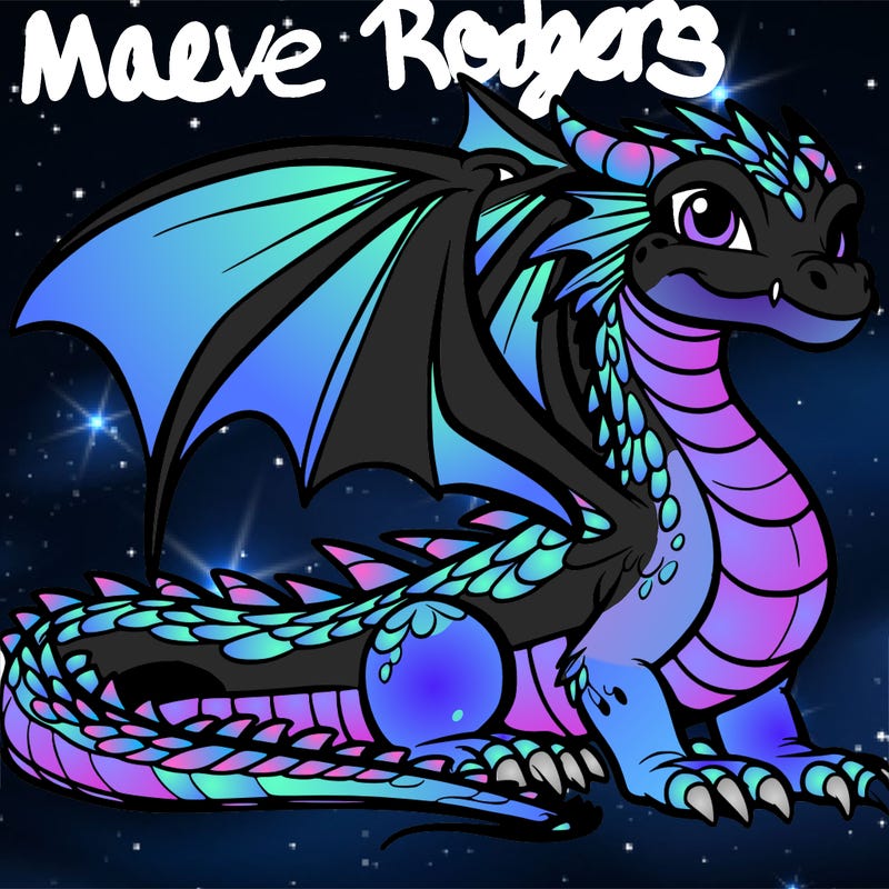 water dragon