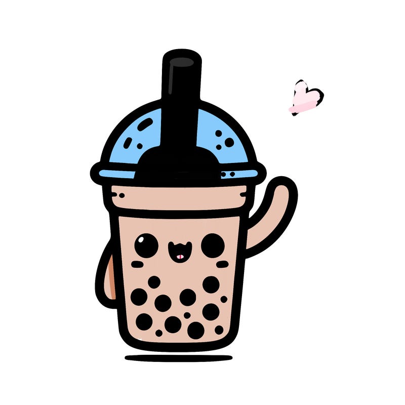 boba tea