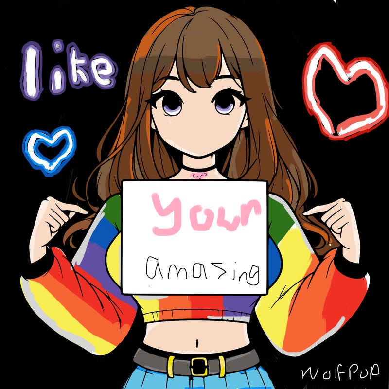 girl holding a blank sign in a long sleeve crop top