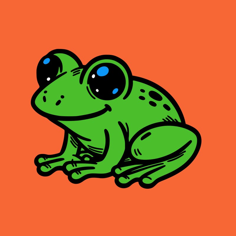 frog