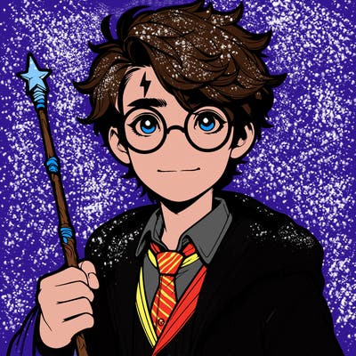 harry potter realistic
