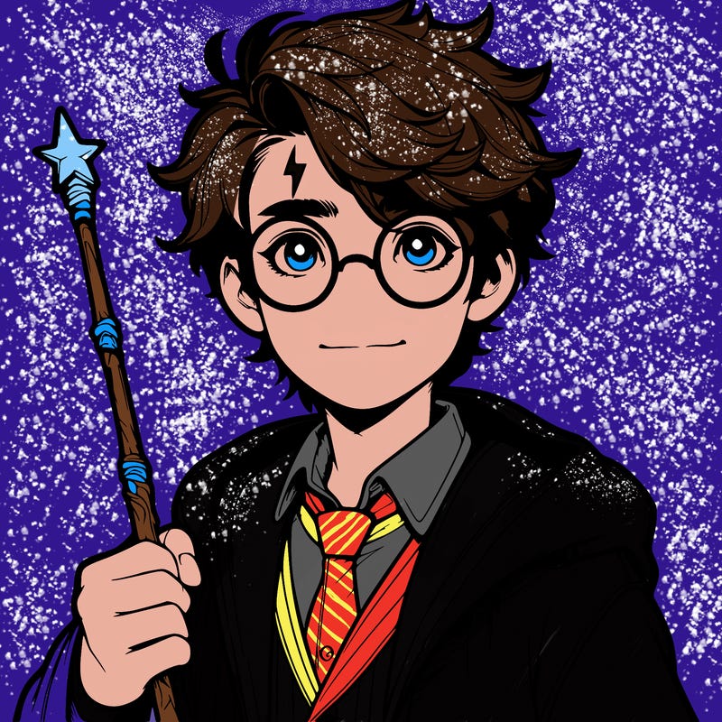 harry potter realistic