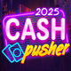 Cash Pusher:Lucky Coin Casino