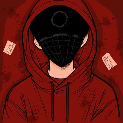 a realistic boy with a oversized hoodie