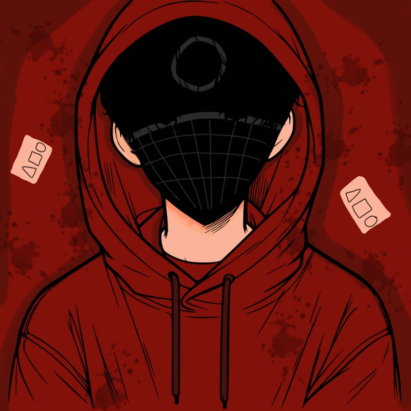 a realistic boy with a oversized hoodie