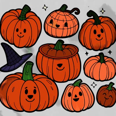 pumpkins