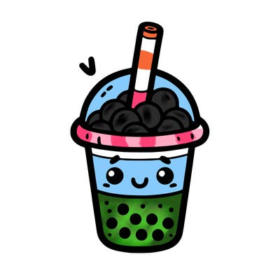 boba tea
