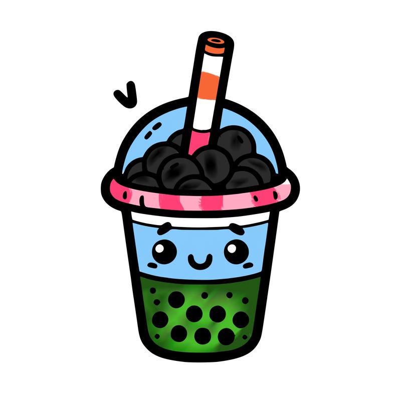 boba tea