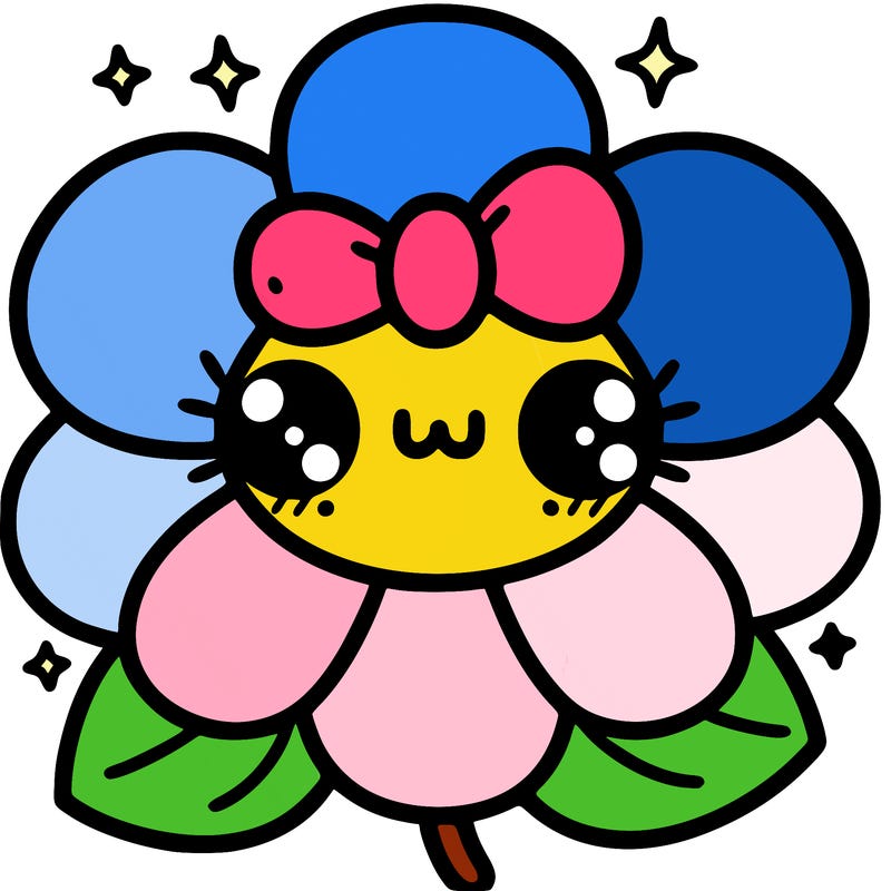 cute flower