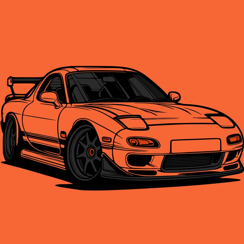 mazda rx-7