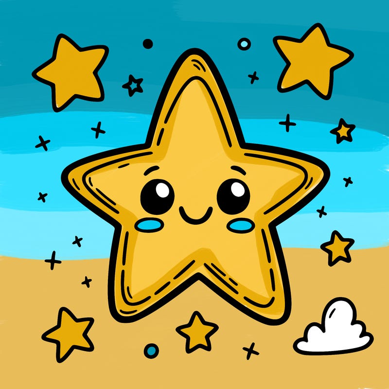 star
