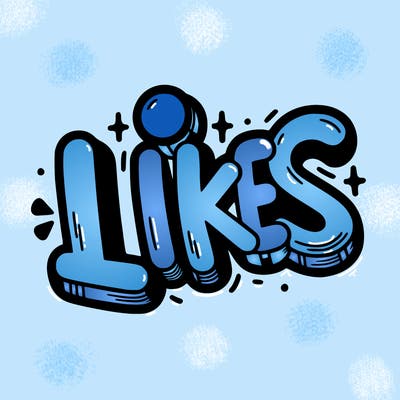 likes.