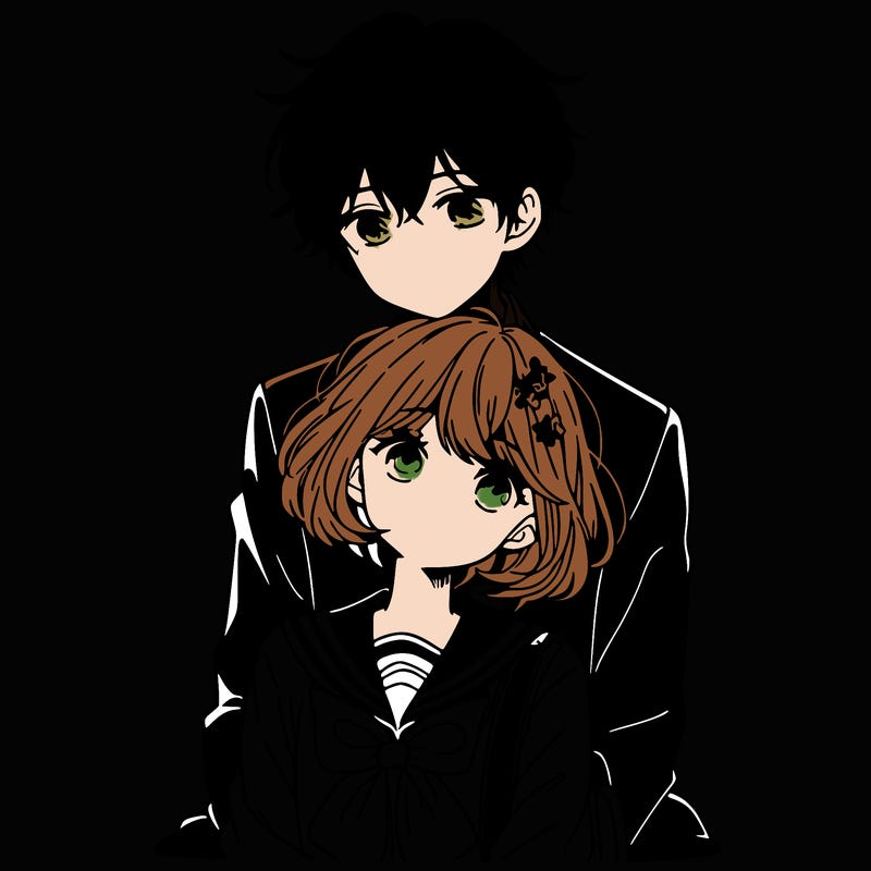 anime love