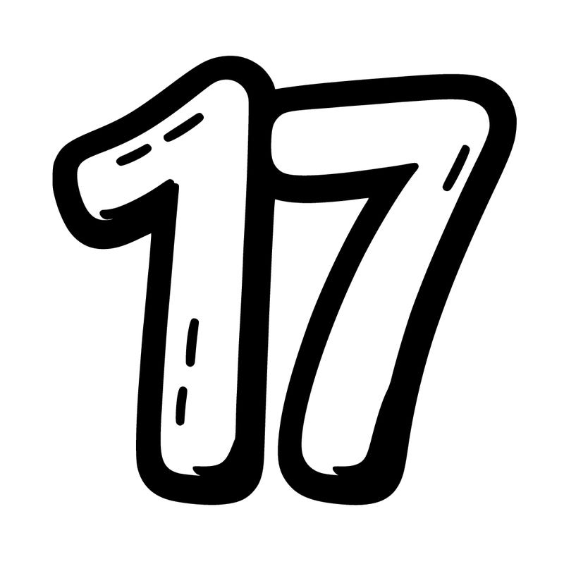 17