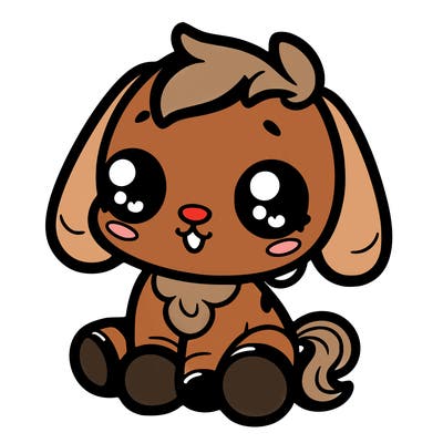 cute