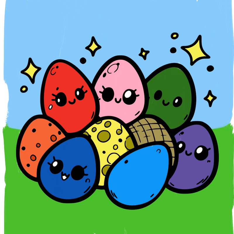 eggs