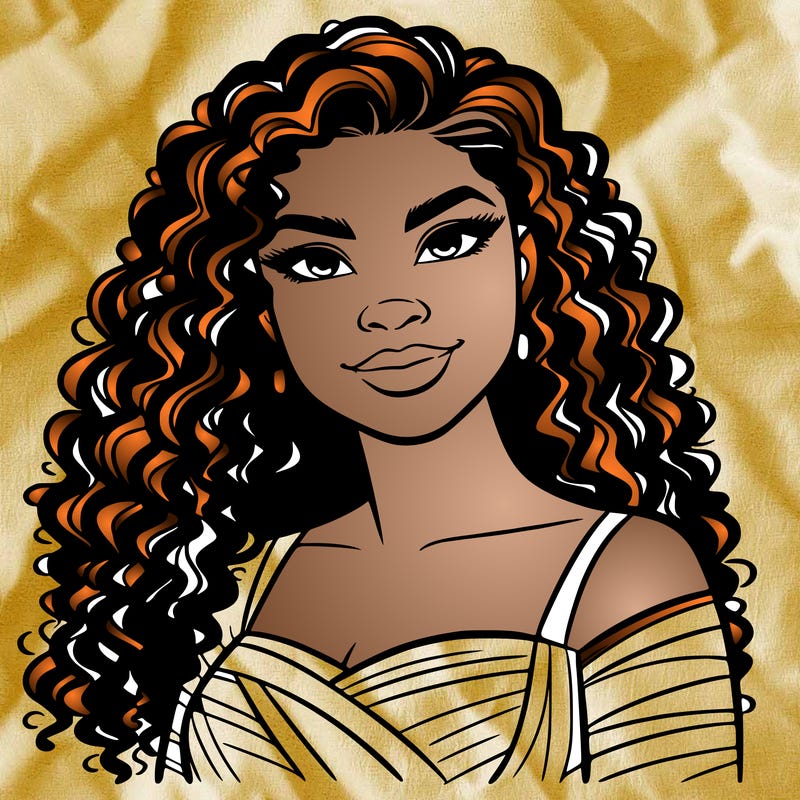 gorgeous latina woman