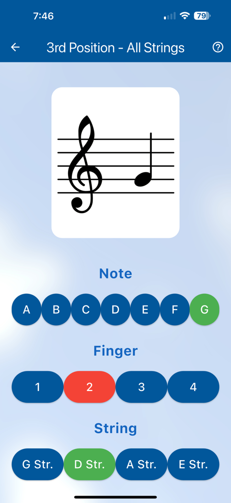 String Position Pro - Music App | MWM