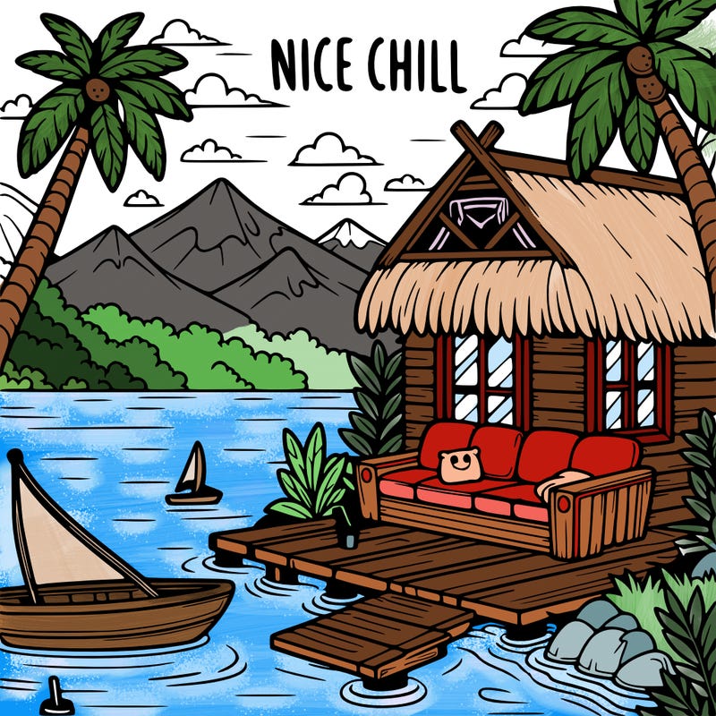 nice chill place